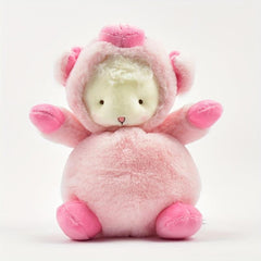 Plush Toy Bear Clothes Dress Up Lamb Doll