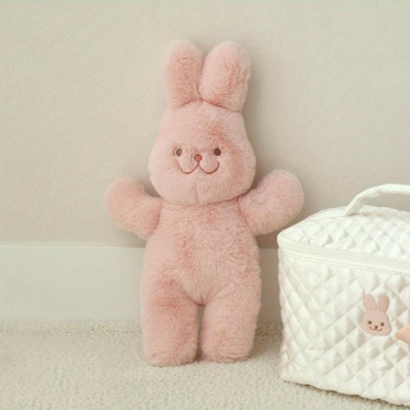 Soothing Doll Sleeping Hug Plush Toy Doll Teddy Bear Rabbit Doll