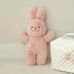 Soothing Doll Sleeping Hug Plush Toy Doll Teddy Bear Rabbit Doll