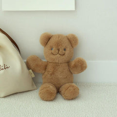 Soothing Doll Sleeping Hug Plush Toy Doll Teddy Bear Rabbit Doll