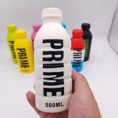 Funny Beverage Bottle Rebound Toy for Office Tricky Gif