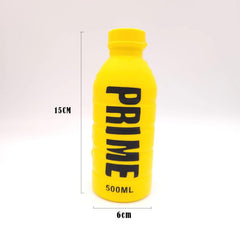 Funny Beverage Bottle Rebound Toy for Office Tricky Gif