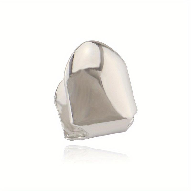 Golden Hip Hop Tooth Cap for Halloween Costume