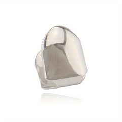 Golden Hip Hop Tooth Cap for Halloween Costume