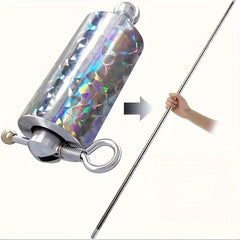 Telescopic Cane Magic Toy Professional Magician Stage Street Magic