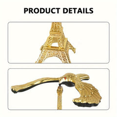 Metal Toy Bird Handheld Balance Eagle Decoration