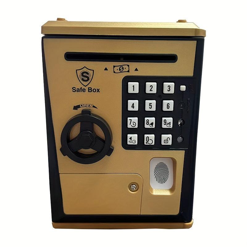 Smart Fingerprint ATM Money Deposit Box