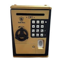 Smart Fingerprint ATM Money Deposit Box