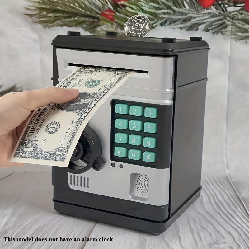 Smart Fingerprint ATM Money Deposit Box