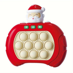 Quick Push Bubble Competitive Game Console - Decompression Puzzle
