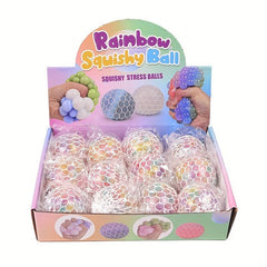 Stress Ball Toy Prank Toy Children's Toy St Patrick's Easter Christmas