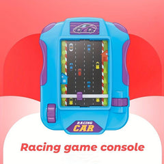 Christmas Halloween Gift Racing Adventure Game Console Toys