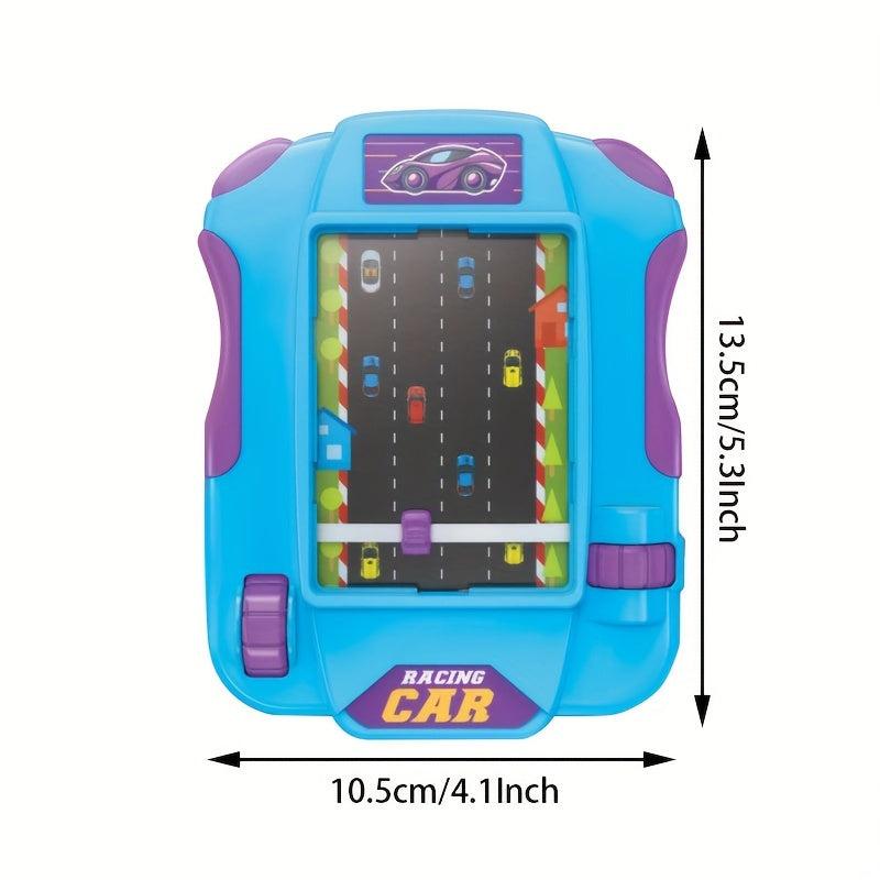 Christmas Halloween Gift Racing Adventure Game Console Toys