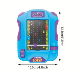 Christmas Halloween Gift Racing Adventure Game Console Toys