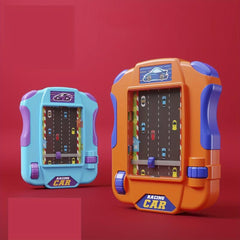 Christmas Halloween Gift Racing Adventure Game Console Toys