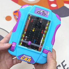 Christmas Halloween Gift Racing Adventure Game Console Toys