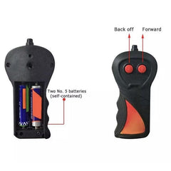 Remote Control Rat Prank for Cats Wireless Mouse Toy