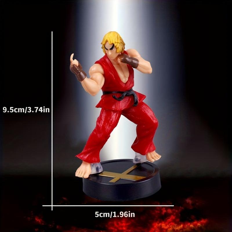 Anime Figure Models Toys Car Decoration Christmas Halloween Decorations
