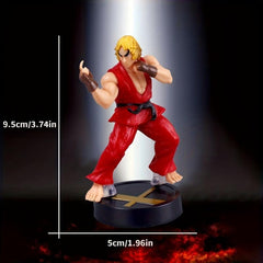 Anime Figure Models Toys Car Decoration Christmas Halloween Decorations