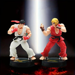 Anime Figure Models Toys Car Decoration Christmas Halloween Decorations