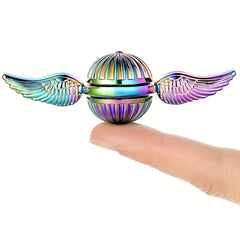 Golden Snitch Cupid Fidget Spinner