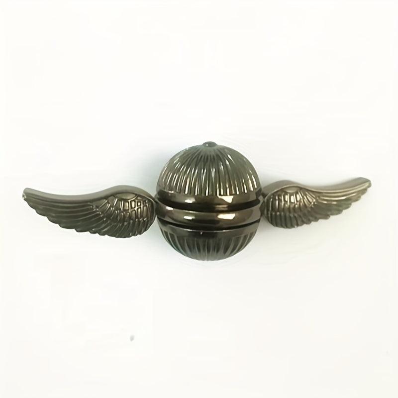 Golden Snitch Cupid Fidget Spinner