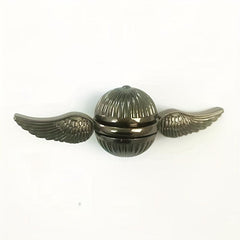 Golden Snitch Cupid Fidget Spinner