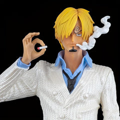 32 Anime Cartoon Ornament Toy Set