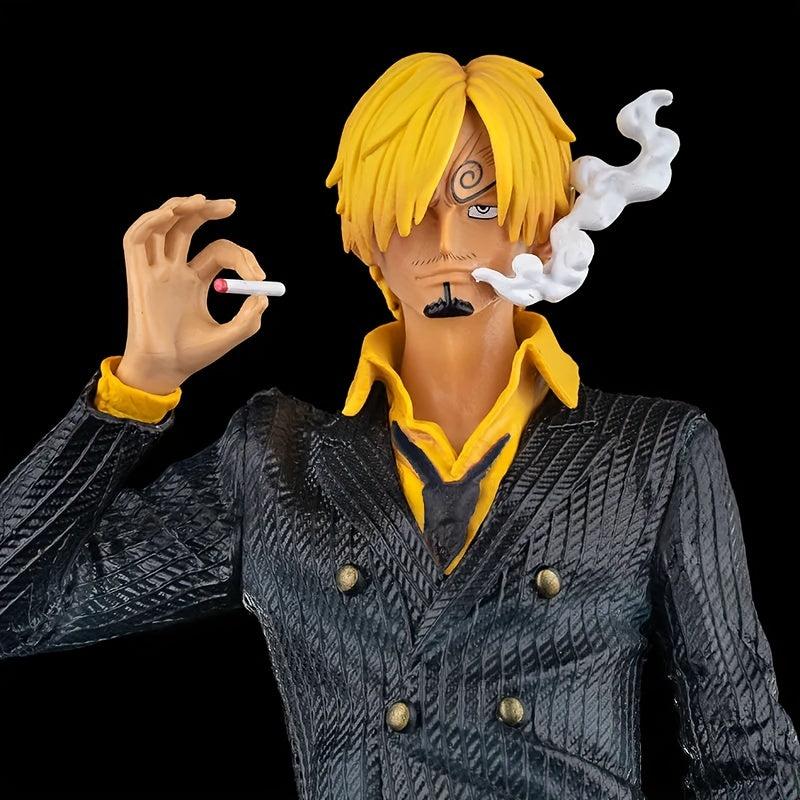 32 Anime Cartoon Ornament Toy Set