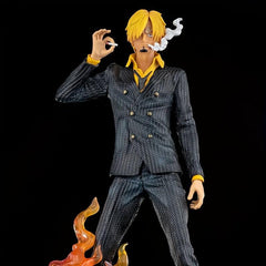 32 Anime Cartoon Ornament Toy Set