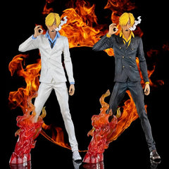 32 Anime Cartoon Ornament Toy Set