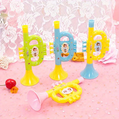 Cartoon Press Trumpet for Kids