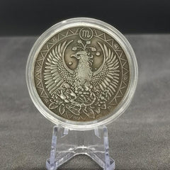 Scorpio Zodiac Collection Coin with Coin Capsule - Christmas Gift