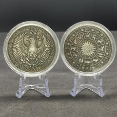 Scorpio Zodiac Collection Coin with Coin Capsule - Christmas Gift