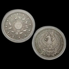 Scorpio Zodiac Collection Coin with Coin Capsule - Christmas Gift