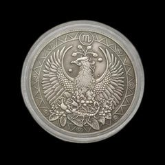 Scorpio Zodiac Collection Coin with Coin Capsule - Christmas Gift