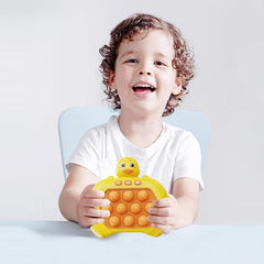 Quick Push Game Pocket Console Educational Toy Children's Decompression Games