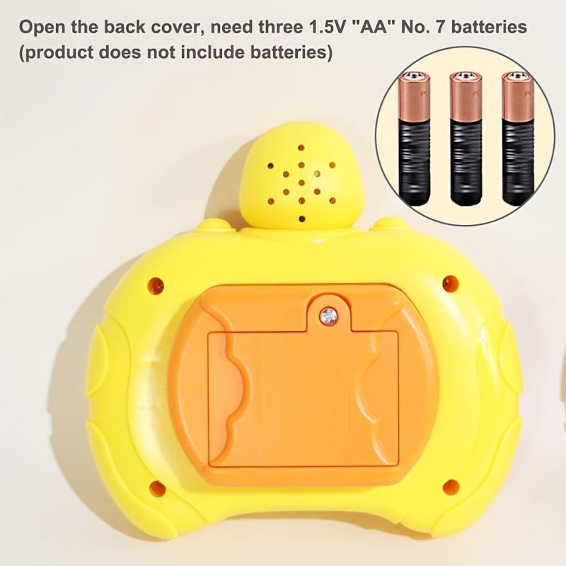 Quick Push Game Pocket Console Educational Toy Children's Decompression Games
