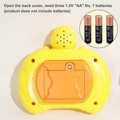 Quick Push Game Pocket Console Educational Toy Children's Decompression Games