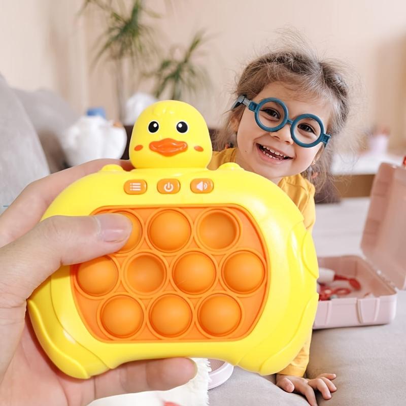Quick Push Game Pocket Console Educational Toy Children's Decompression Games