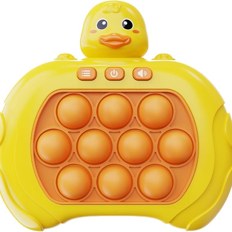 Quick Push Game Pocket Console Educational Toy Children's Decompression Games
