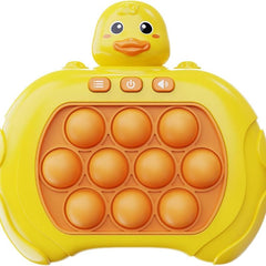 Quick Push Game Pocket Console Educational Toy Children's Decompression Games