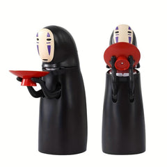 No Face Man Coin Bank Auto Eat Coin Music Piggy Bank Birthday Gift
