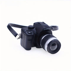 Mini Camera Model for Dollhouse Decor Simulation Props