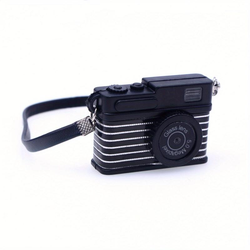 Mini Camera Model for Dollhouse Decor Simulation Props