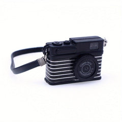 Mini Camera Model for Dollhouse Decor Simulation Props