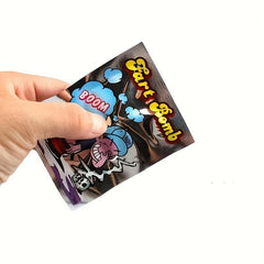 21 Stinky Bags Burlap Bags Human Stink Bombs April Fool's Toys Odor Bags