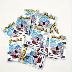 21 Stinky Bags Burlap Bags Human Stink Bombs April Fool's Toys Odor Bags