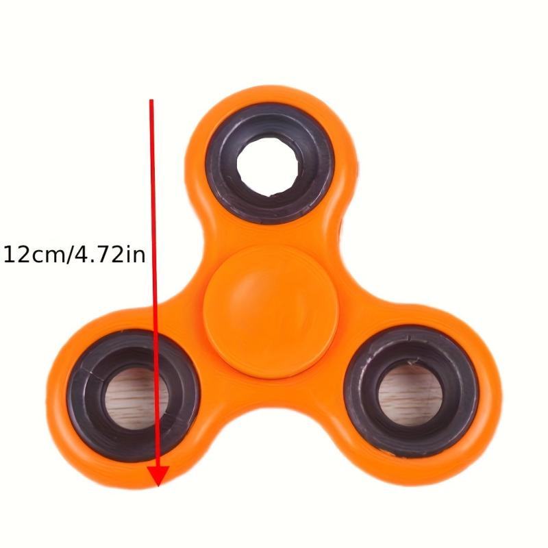 Colorful Fidget Spinner Toy for Kids
