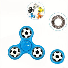 Fidget Spinner Football Decompression Toy